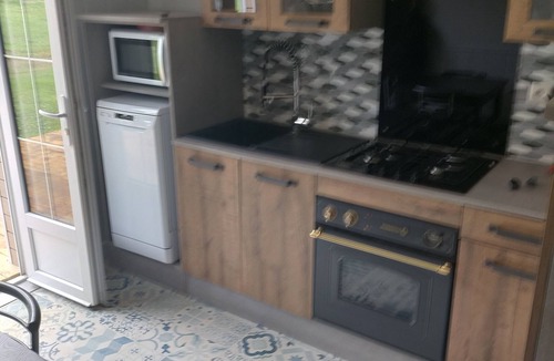 Touvois Apartment | Country apartment 30 minutes from the beach