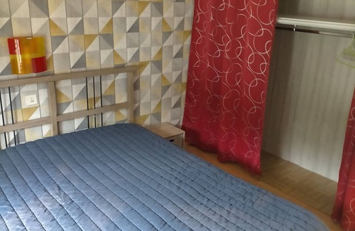Touvois Apartment | Country apartment 30 minutes from the beach