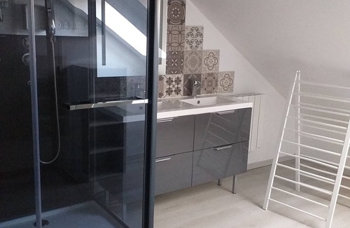 Missillac Apartment | Country apartment close to the sea 500m from shops