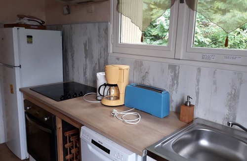 Boussens Apartment | Country apartment close to the forest. You can go for a nice walk,