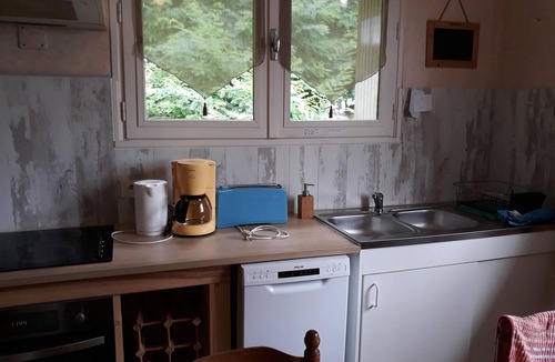 Boussens Apartment | Country apartment close to the forest. You can go for a nice walk,