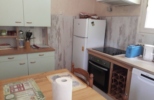 Boussens Apartment | Country apartment close to the forest. You can go for a nice walk,