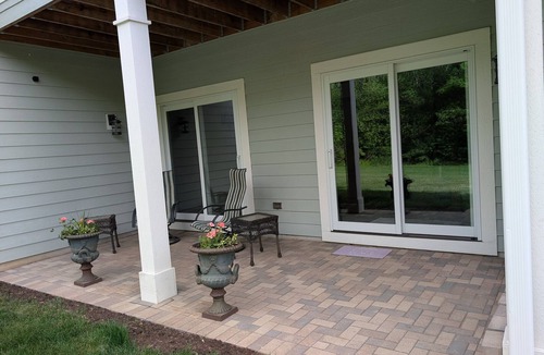 Franksville Apartment | Country Apartment - Countryside View