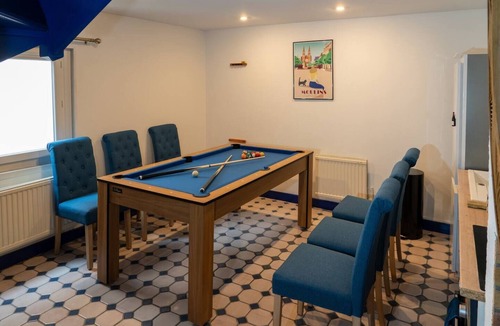 Moulins Apartment | Country apartment