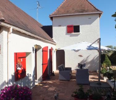 Saint-Pierre-d'Eyraud Bed & Breakfast | Country B&B