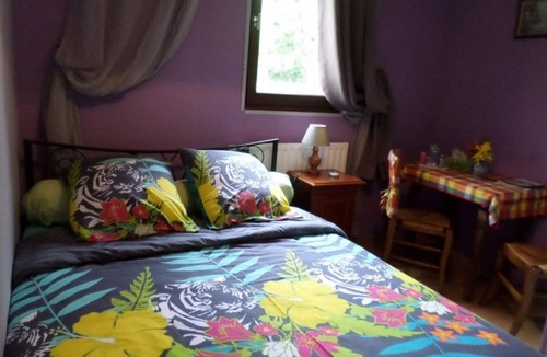 Saint-Denis-du-Maine House | COUNTRY BED AND BREAKFAST 2