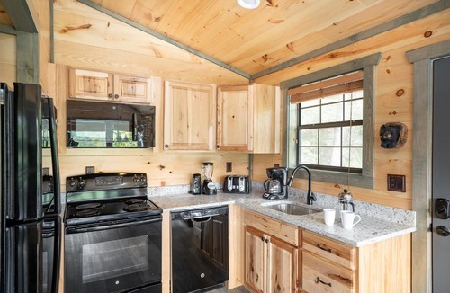 Cosby House | Country Bear Hideaway