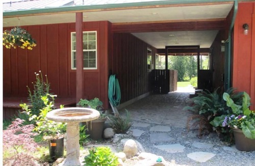 Graham House | Country Beauty, Peaceful & Quiet