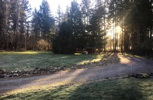 Graham House | Country Beauty, Peaceful & Quiet