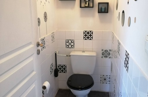 Bouhy House | Country break