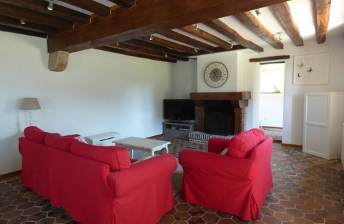 Pullay House | Country break in Normandy