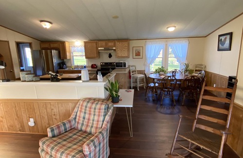 Free Union Cottage | Country Bungalow close to Charlottesville, Wineries & Breweries