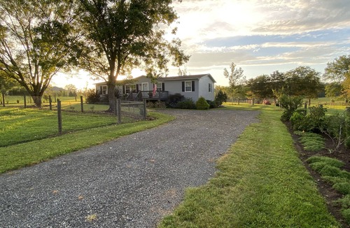 Free Union Cottage | Country Bungalow close to Charlottesville, Wineries & Breweries