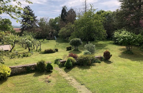 Taingy Cottage | Country cottage - 300 m2 - 6 rooms 15 pers - La Maison d'Aubigny