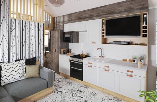 Hexham Cottage | Country Cabana Pet Friendly