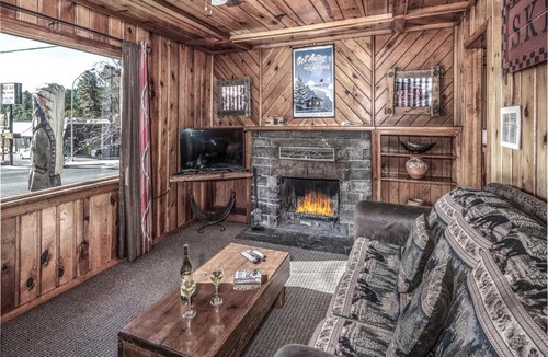 Ruidoso Cabin | Country Cabin, 2 Bedrooms, Fireplace, Midtown, Sleeps 6