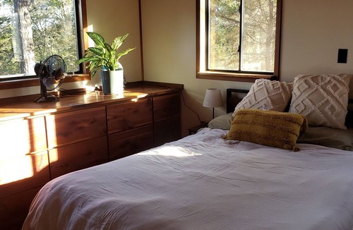 Smithville Cabin | Country Cabin Retreat