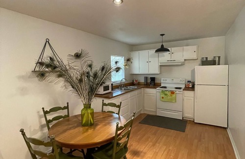 Comfort Cabin | Country Cabins #3 110 Flatrock Creek Road