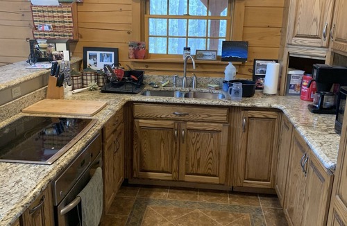 Richland Cabin | Country Cabins beautiful escape