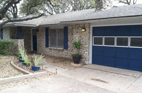 North San Antonio - SAT House | Country charm in the city