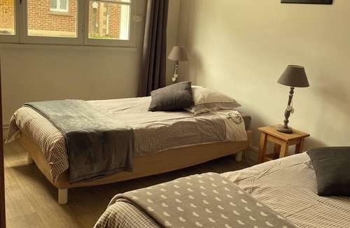 Bouchoir House | Country charm just 1 hour from Lille and Paris