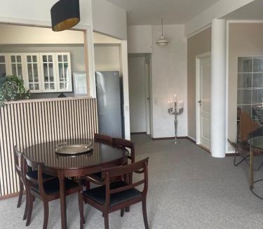 Gadstrup Apartment | Country Charm- Peaceful 2-Bedroom