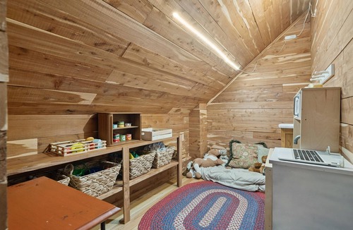 Canton House | Country Charmer with Inviting Front and Back Porches, Swim Spa, Decks, Fire Pit