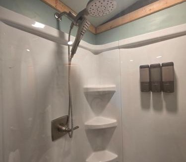 Athens Ski Chalet | country chic cottage