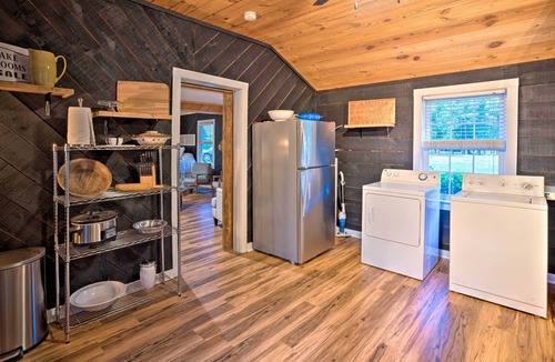 Waxhaw Apartment | Country-Chic Waxhaw Studio w/Pool Access!