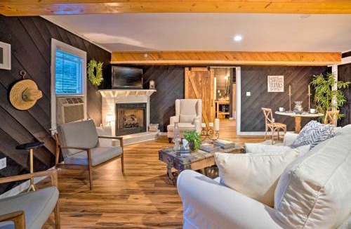 Waxhaw Apartment | Country-Chic Waxhaw Studio w/Pool Access!