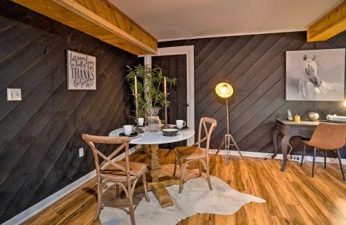 Waxhaw Apartment | Country-Chic Waxhaw Studio w/Pool Access!