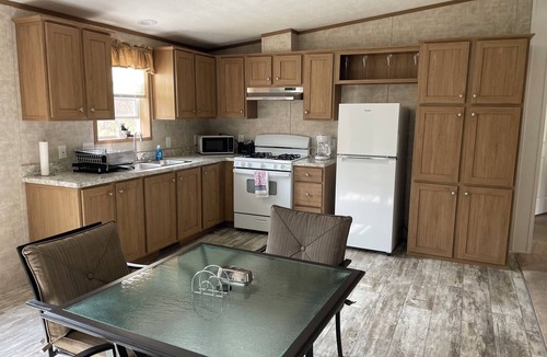 Nichols House | Country classic w/ a modern twist 3 bedroom, 2 bathroom home