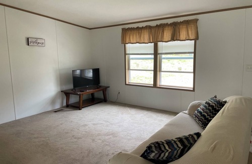 Nichols House | Country classic w/ a modern twist 3 bedroom, 2 bathroom home