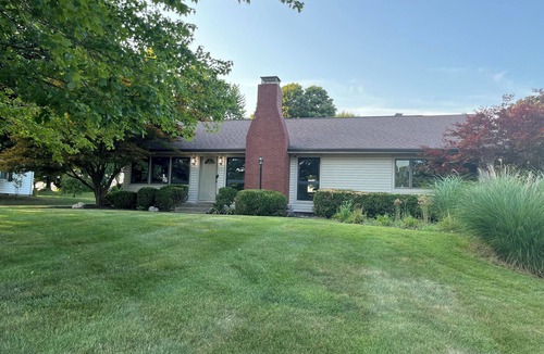 Mattoon House | Country Club House