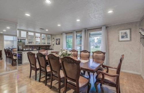 Panorama Village House | Country Club Oasis Retreat - Pool & Patio