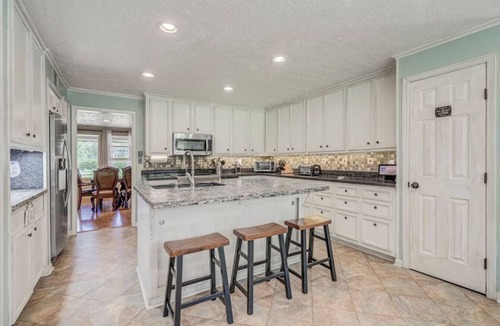 Panorama Village House | Country Club Oasis Retreat - Pool & Patio
