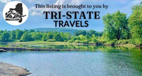 Montague House | Country Comfort Cabin Delaware River Islands