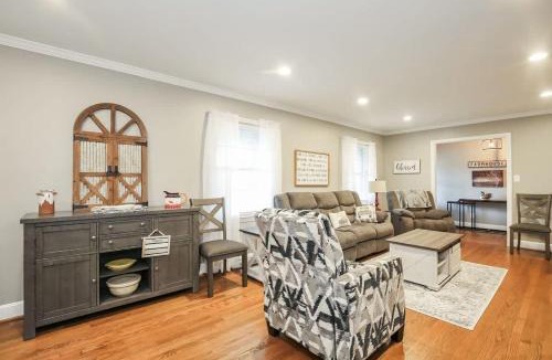 Julian House | Country Comfort Hideaway