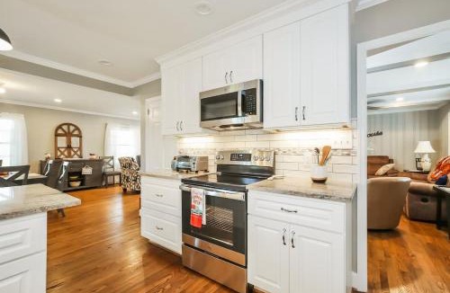 Julian House | Country Comfort Hideaway