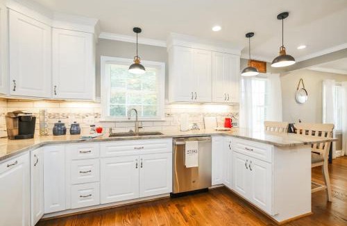 Julian House | Country Comfort Hideaway