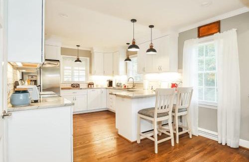Julian House | Country Comfort Hideaway