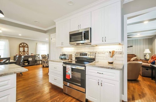 Julian House | Country Comfort Hideaway