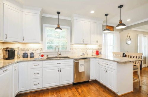 Julian House | Country Comfort Hideaway