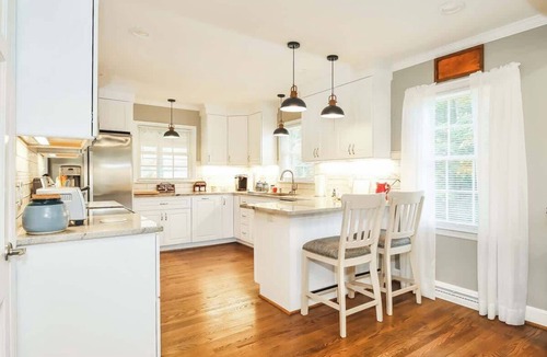 Julian House | Country Comfort Hideaway