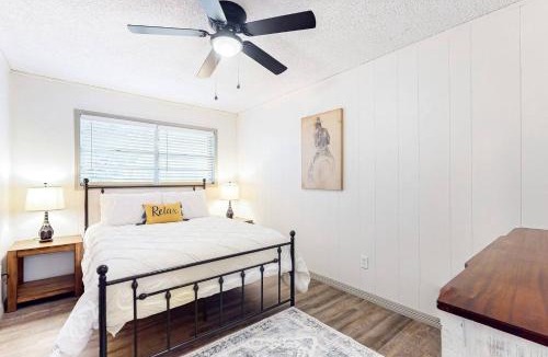 Knox City House | Country Comfort
