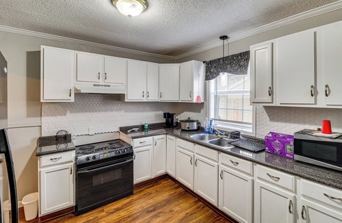 Gallaway House | Country Comforts & River Fun! Gallaway Home