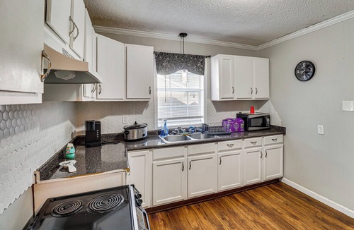 Gallaway House | Country Comforts & River Fun! Gallaway Home