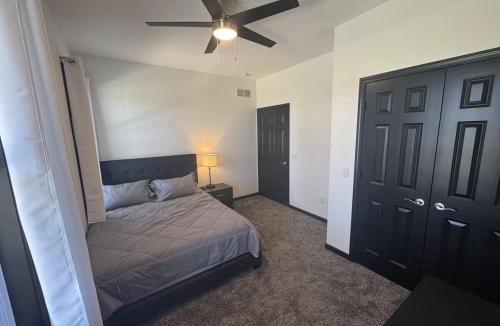 Fairview  Highland County Apartment | Country Cornerstone Retreat Upstairs Apartment with Hot Tub, Jetted Tub, Sauna, Massage Chair,