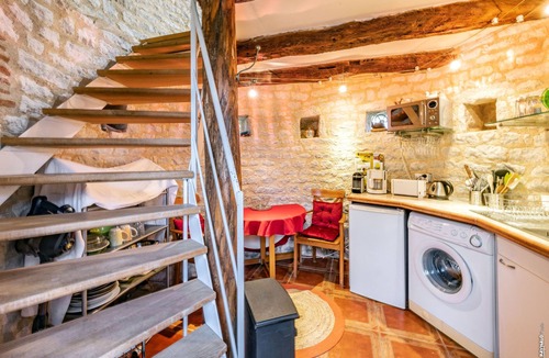 Labastide-de-Levis Apartment | Country Cottage/Gite - LABASTIDE DE LEVIS