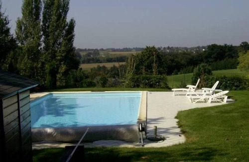 Saint-Loup-du-Gast Cottage | Country Cottage/Gite - Saint-Loup-du-Gast
